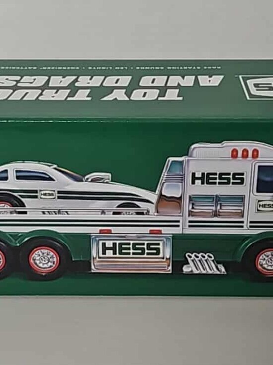 2016 Hess Toy Truck and Dragster - Picture 4 of 4
